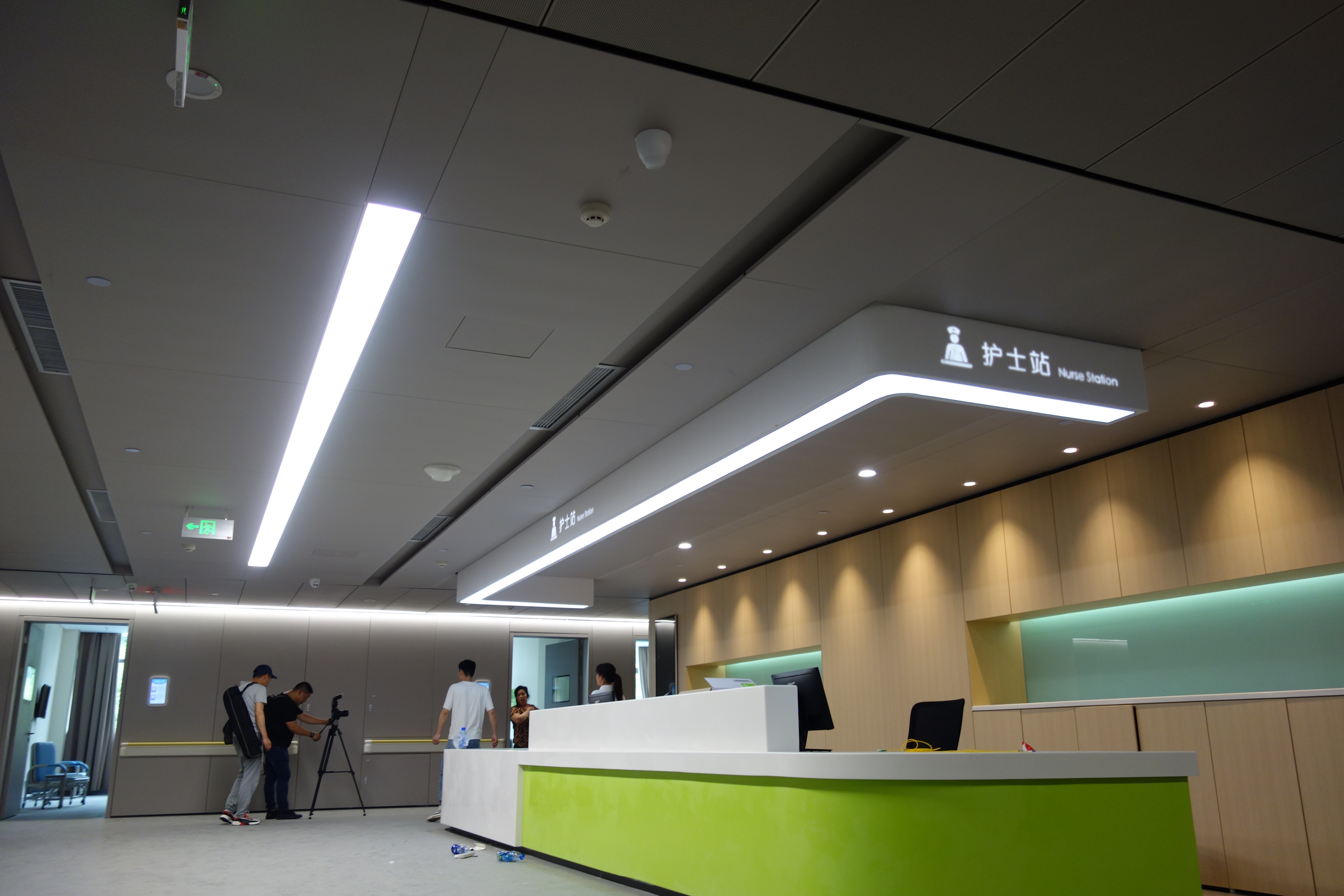 醫院牆麵專項改造